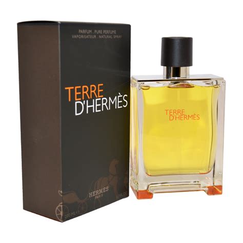 hermes men's perfume